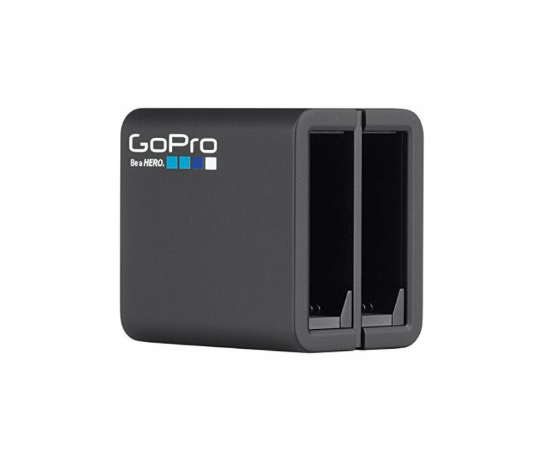 【HOT SALE】 100% Chính Hãng Cho Bộ Sạc Kép HERO4 Hero 4 AHBBP-401