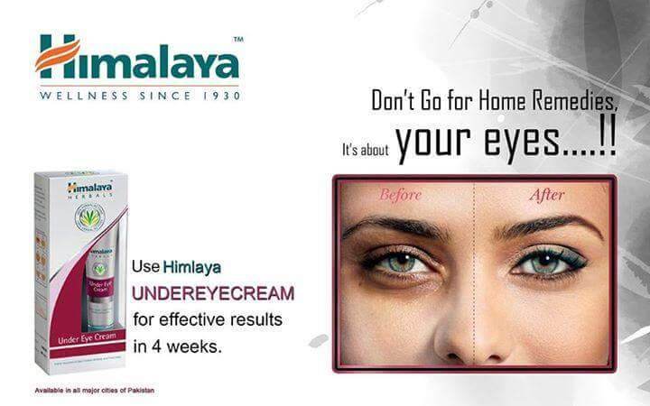 himalaya herbal under eye cream