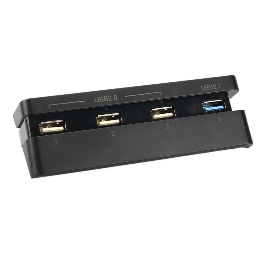Mới cao 4 -in -1 USB 3 .0 2 .0 hub chia cổng Adapter Tương thích cho Slim