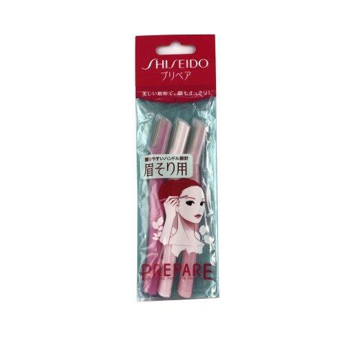 shiseido razors