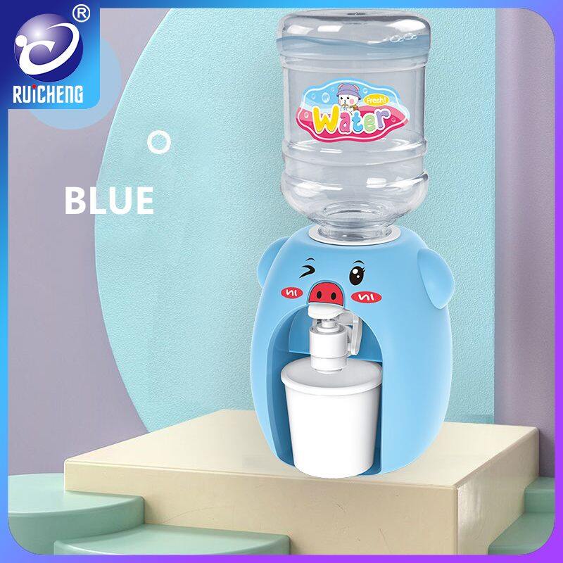 Vịt Vàng Nhỏ Trụ Uống Nước Đồ Chơi Trẻ Em Uống Chơi Dưới Nước Mini Trụ Uống Nước Mô Phỏng Đồ Chơi Cho Nhà Vui Chơi Của Trẻ