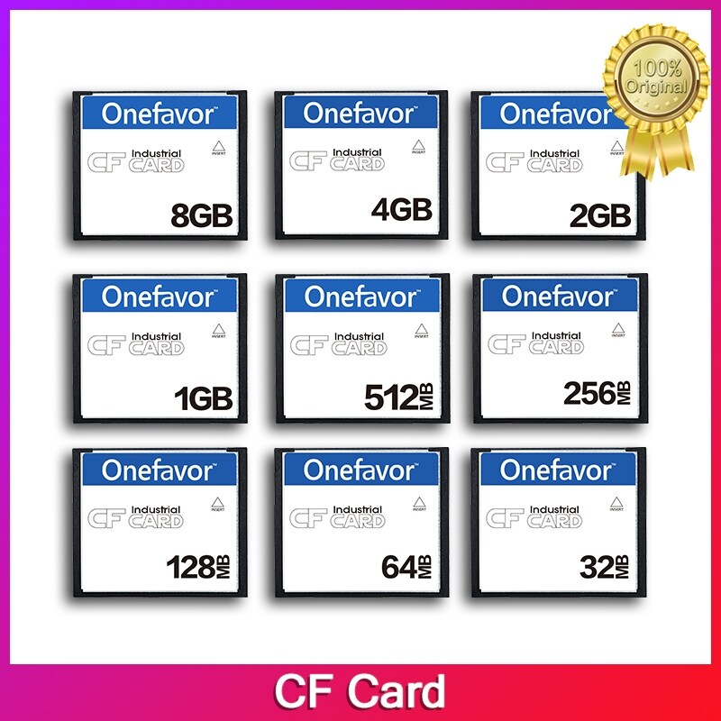 Thẻ flash nhỏ gọn 32mb 64mb 128mb 256mb 512mb 1gb 2gb 4gb 8gb thẻ nhớ compactflash thẻ cf cho máy ảnh