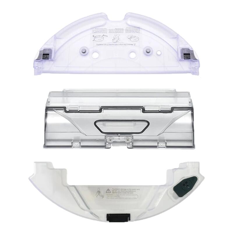 Cho roborock S5 Max S6 maxv Robot Máy hút bụi bể nước hộp bụi vải lau phụ kiện đỡ phụ kiện thay thế