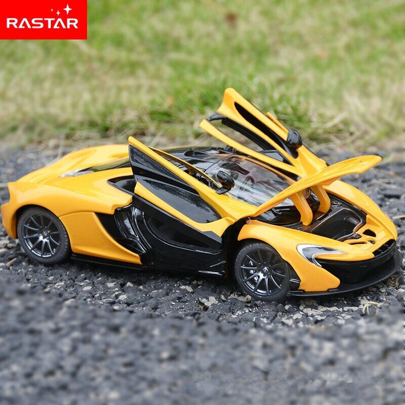 RASTAR 1 24 McLaren P1 alloy car model Diecasts & Toy Vehicles Collect