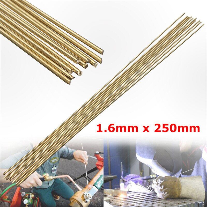 10 que hàn, que hàn sifbronze vàng dụng cụ hàn trang sức bạch kim vàng k đồng thau