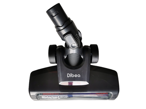 Phụ kiện dibea phù hợp với phụ kiện máy hút bụi không dây bàn chải mặt đất d18/d008pro/f20max/dw200