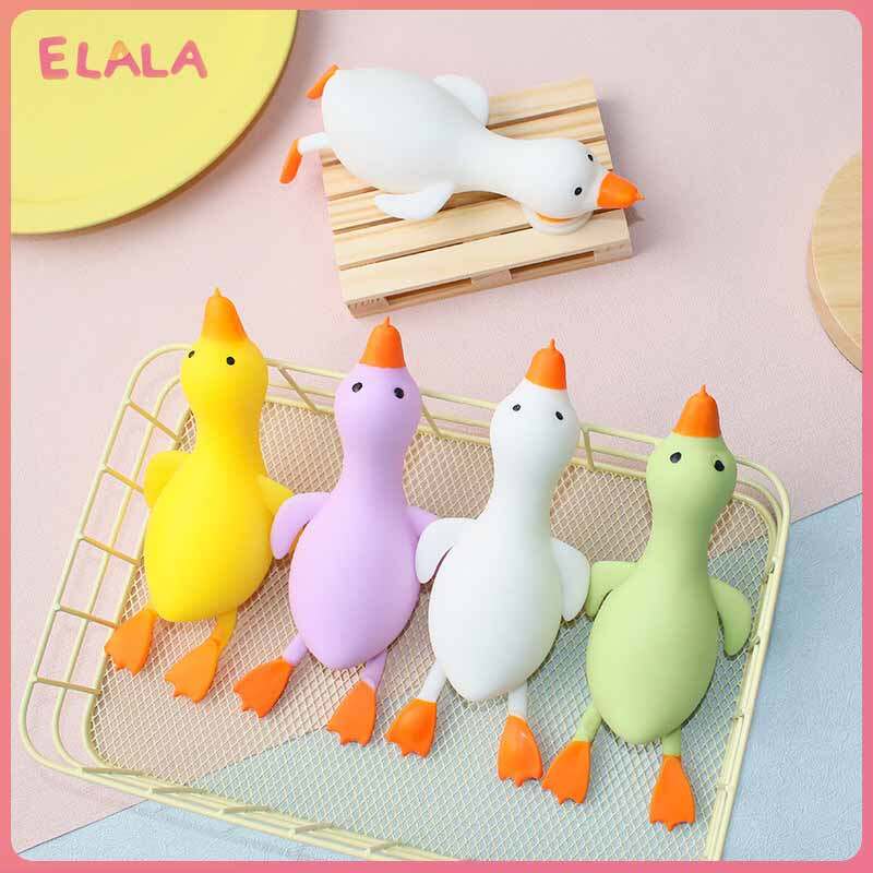 Antistress Vịt Đồ chơi bóp Squishy Ngỗng Dễ Thương Kawaii Động Vật Đồ chơi bóp Cho Trẻ Em Giải Nén Căng Đồ Chơi Cho Trẻ Em
