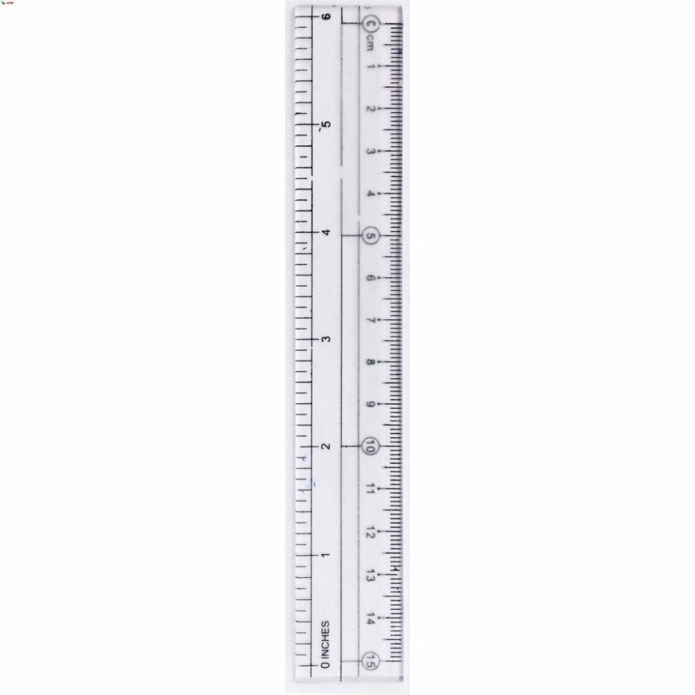 -thước kẻ klong dài 15cm