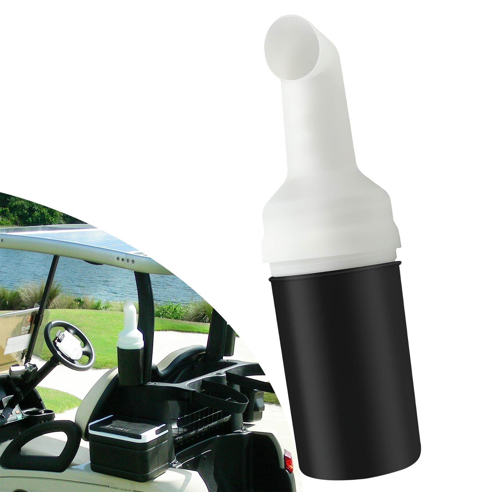 Baoblaze Chai Cát Xe Golf Bao Gồm Giá Đỡ Xe Hơi