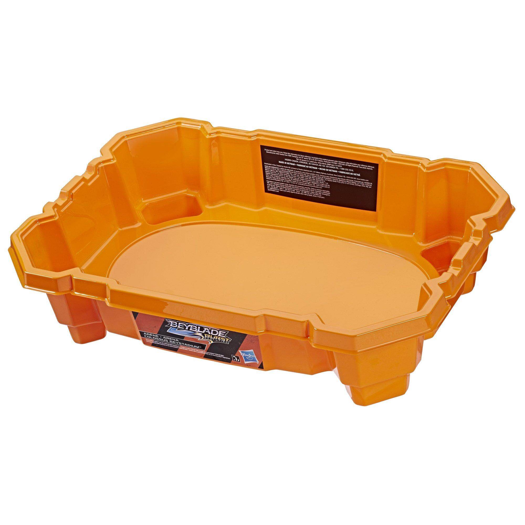 beyblade battle stadium