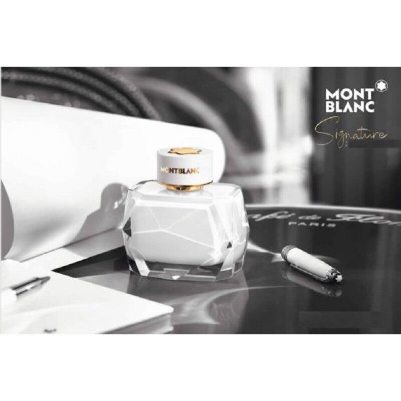 Nước Hoa Montblanc Signature Women 1Oml