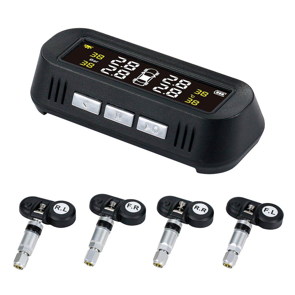 ผู้ขายร้อน Bx-15 พลังงานแสงอาทิตย์การตรวจสอบแรงดันยางรถยนต์ระบบความดันยาง Sensing ภายนอก ผู้ขายร้อน Bx-15 พลังงานแสงอาทิตย์การตรวจสอบแรงดันยางรถยนต์ระบบความดันยาง Sensing ภายนอก
