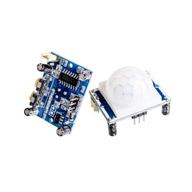SR501 HC-SR501 điều chỉnh mô-đun hồng ngoại hồng ngoại hồng ngoại