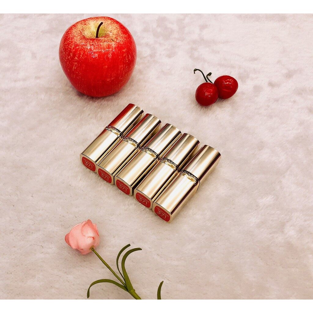 Son L'Oréal Color Riche màu  238, 293, 344, 371, 377