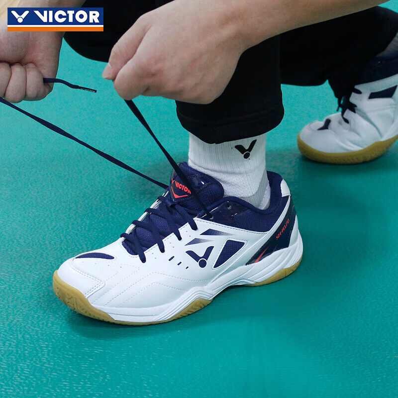 2023 VICTOR Tennis Badminton Shoes Men and Women Training Non