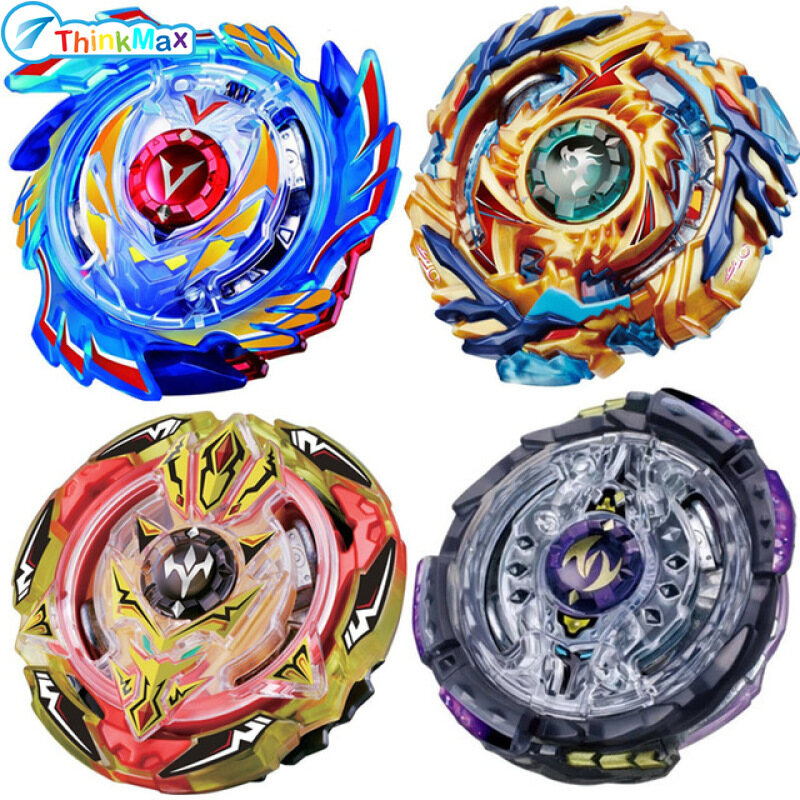 1PCS Bayblade Many Styles Beyblade Burst Metal Funsion Bey Blade 4D B102 B103 No Launcher And No Box Spinning Top Fighting Gyro ราคา 31 บาท*ส่งฟรี