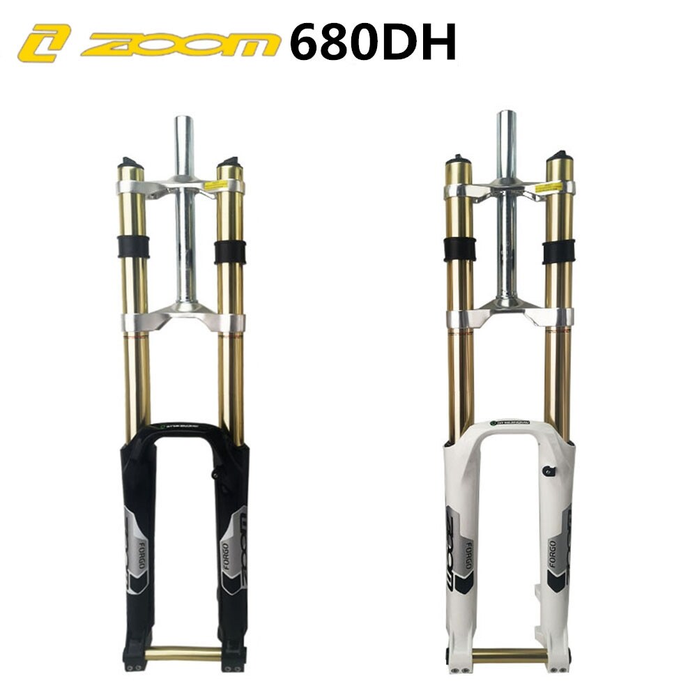 zoom downhill suspension fork