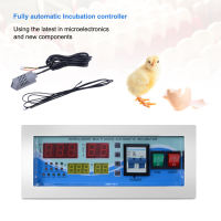 yieryi XM-18E automatic egg incubator temperature humidity controller New intelligent automatic hatching controller