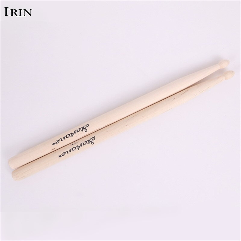 1 cặp dùi trống maple 5a dùi trống jazz đầu trống hình nón tam giác