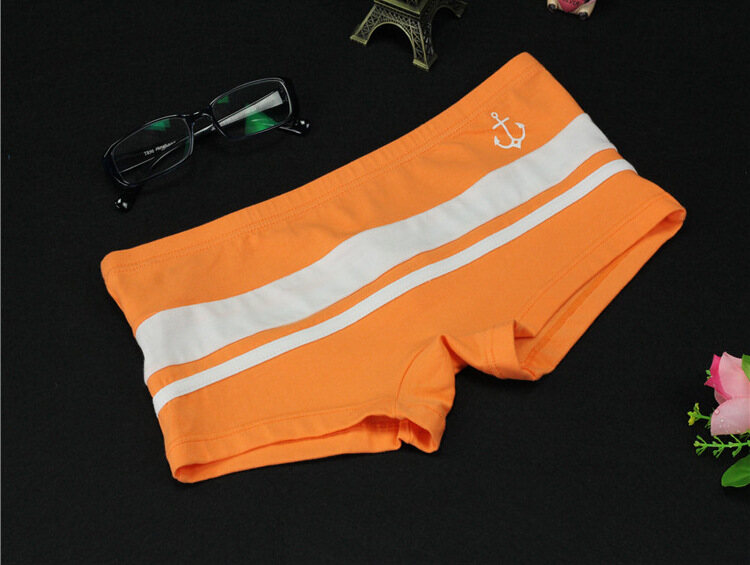 Apropos đồ lót nữ trung tính les ngoại cỡ quần lót boxer cotton tomboy quần lót quần an toàn quần lót nam quần lót boxer tomboy