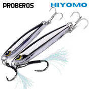 PROBEROS Fast Cast Jig Lure - Metal Fishing Tackle