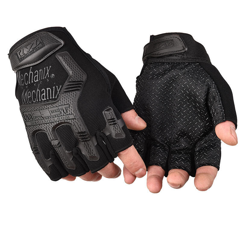wxfengying Tactical Military Gloves Paintball Airsoft Shot Soldier Combat