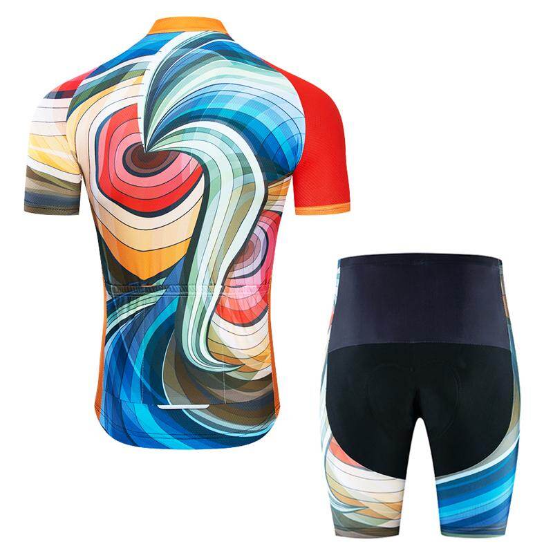 Chiyue đi xe đạp pro bộ đồ tập thể thao xe đạp mtb quần áo