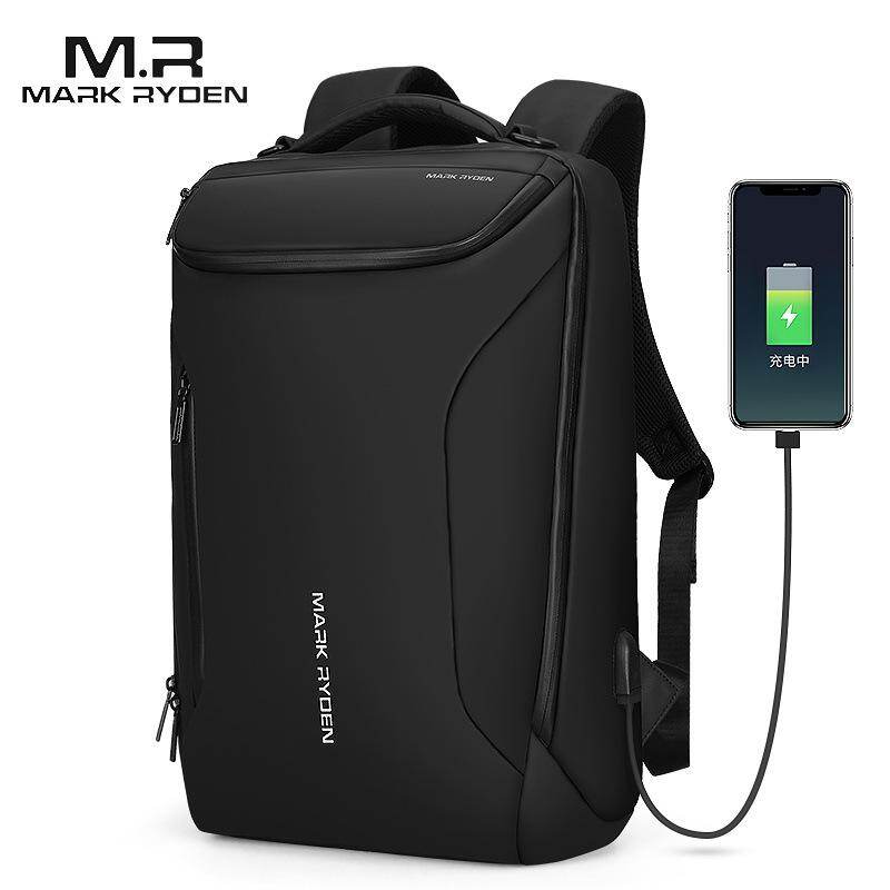 modern laptop backpack