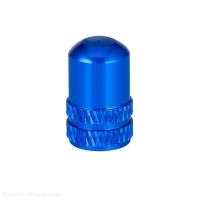 TOOPRE Bicycle 2 Pcs. Lightweight Aluminum Alloy Tire Valve Cap Schrader Presta Valves Dust Cover