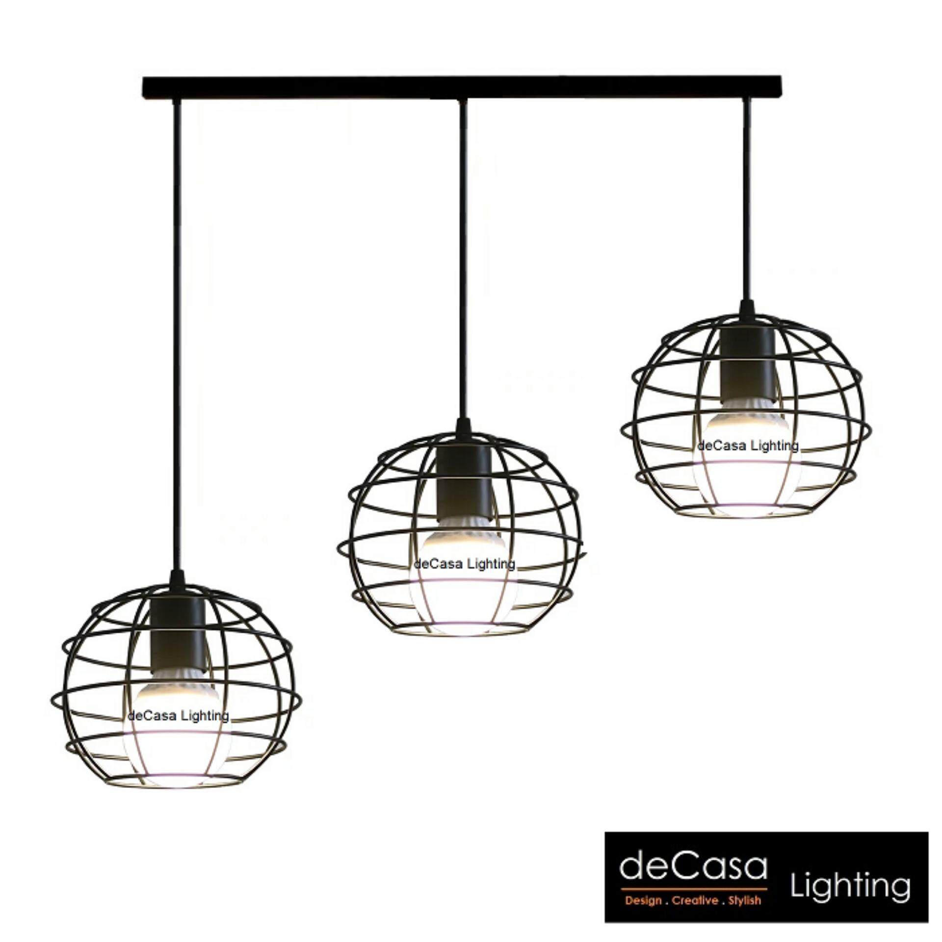 Best Seller Long Based Ceiling Light Hanging Light Pendant Light Ball