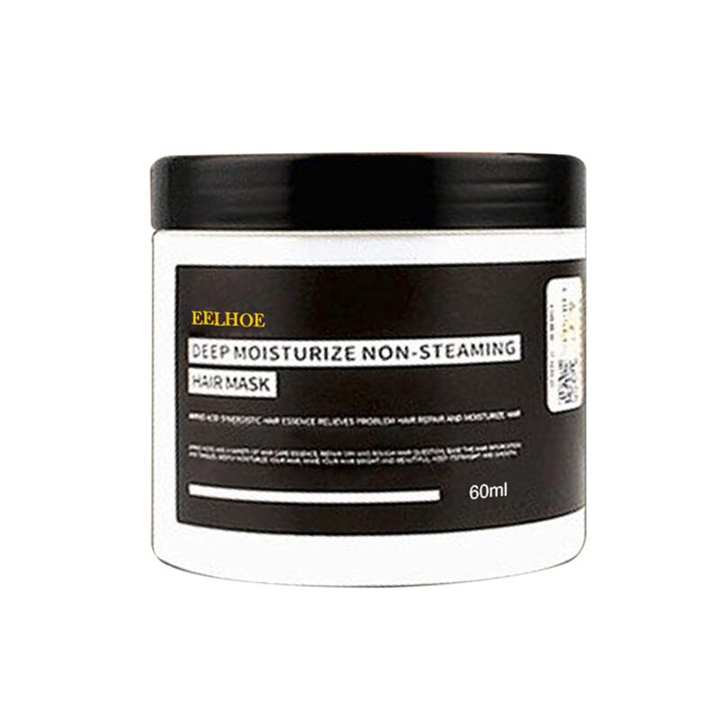 🔥EELHOE 🔥 Nutrient pinky Magical Hair treatment mask Repair Damage Hair