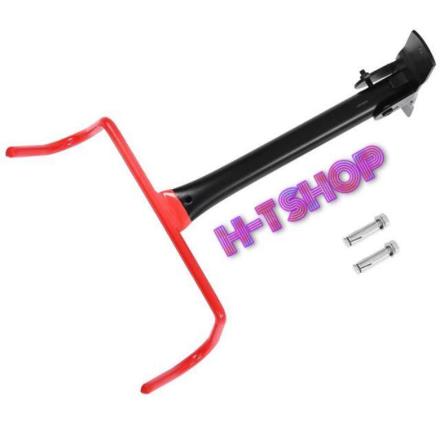 Giá treo tường xe đạp hai móc