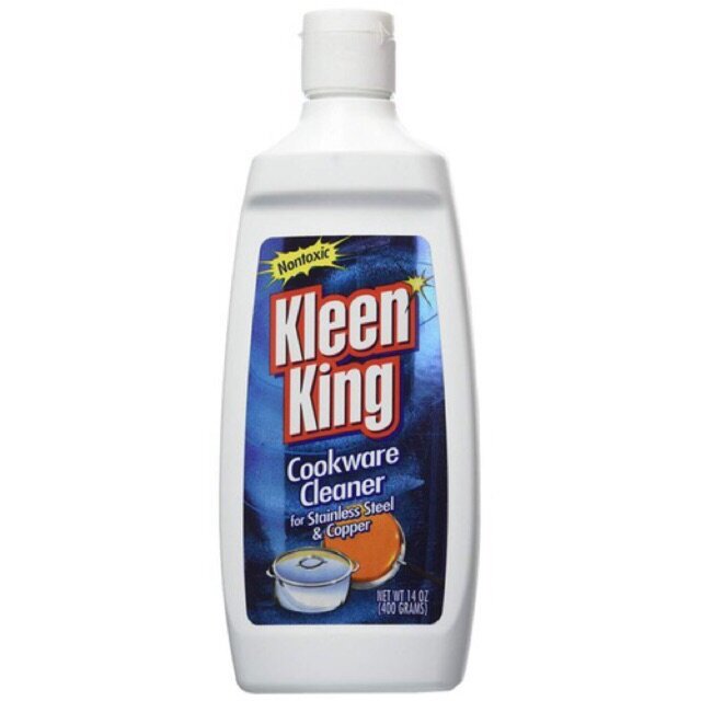 Dung dịch tấy rửa đa năng kleen king dung tích 420ml