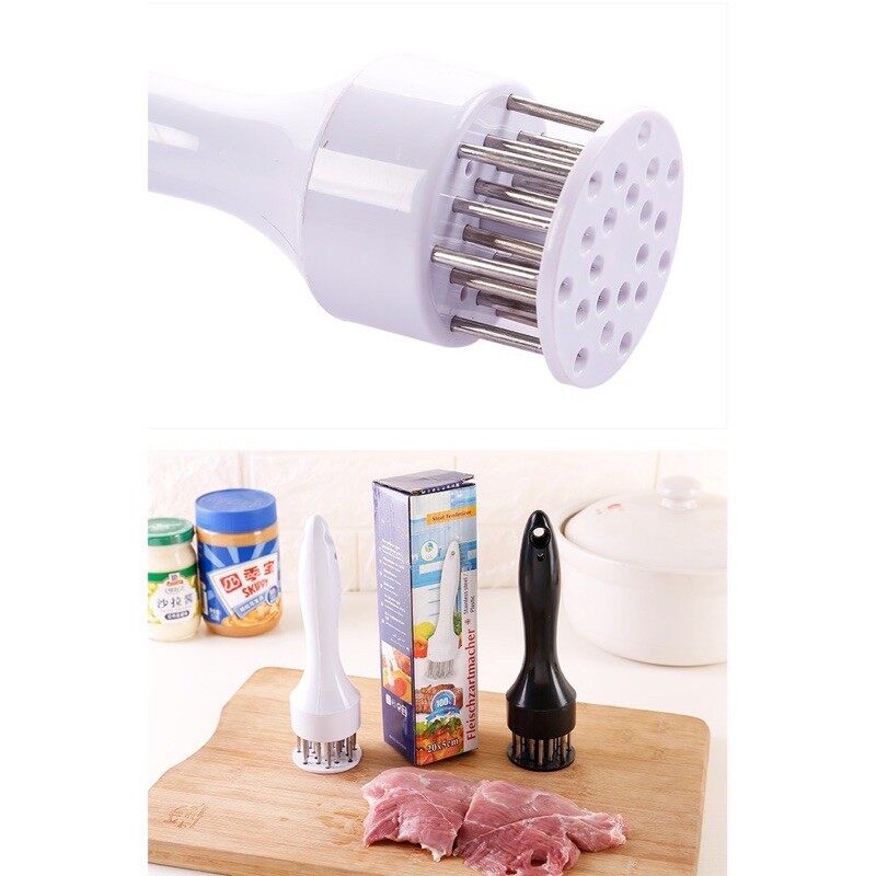 Dụng cụ làm mềm thịt, dần thịt, đồ gia dụng