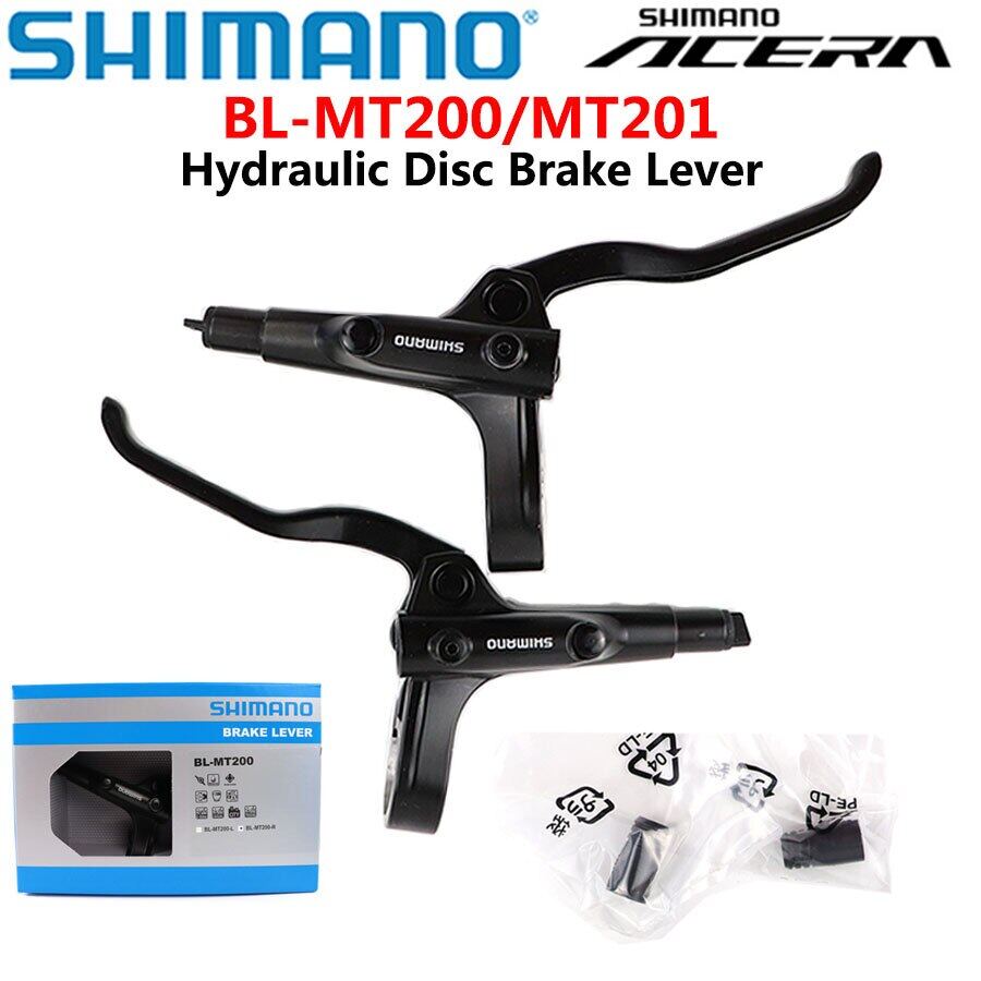 shimano hydraulic disc mt201