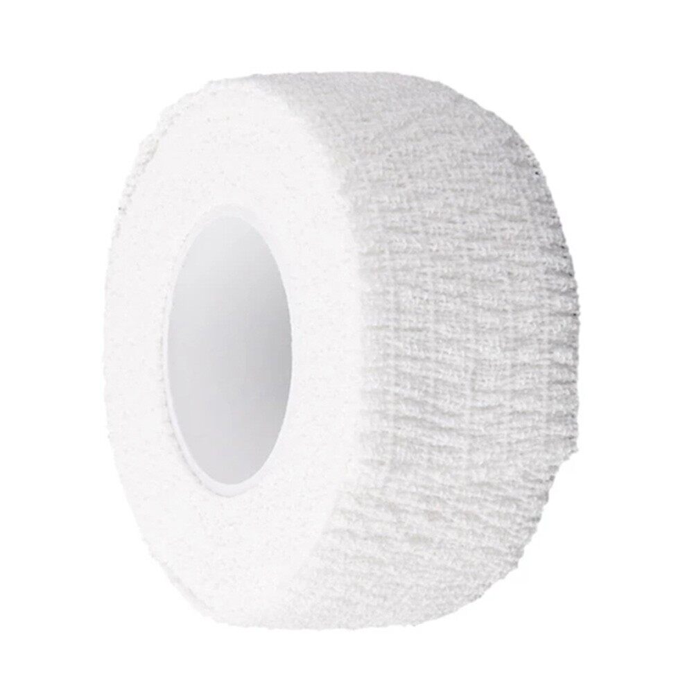 1 băng dính chống phồng thể thao-băng dính ngón tay gậy golf mới tay nắm thấp 2.5cm * 4.5m