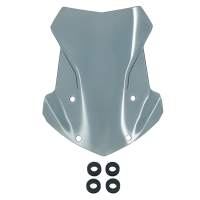 R1250GS Motorcycle Windshield For BMW R1200GS ADV LC Rallye Windscreen R 1250 GS GSA 2013-2023 Deflector Protector Wind Screen