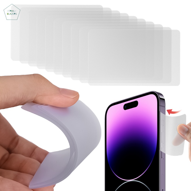 1/5/10 cái nhựa mở thẻ cho điện thoại di động màn hình hiển thị LCD Ốp lưng pin Bìa tháo rời dụng cụ cạy nắp