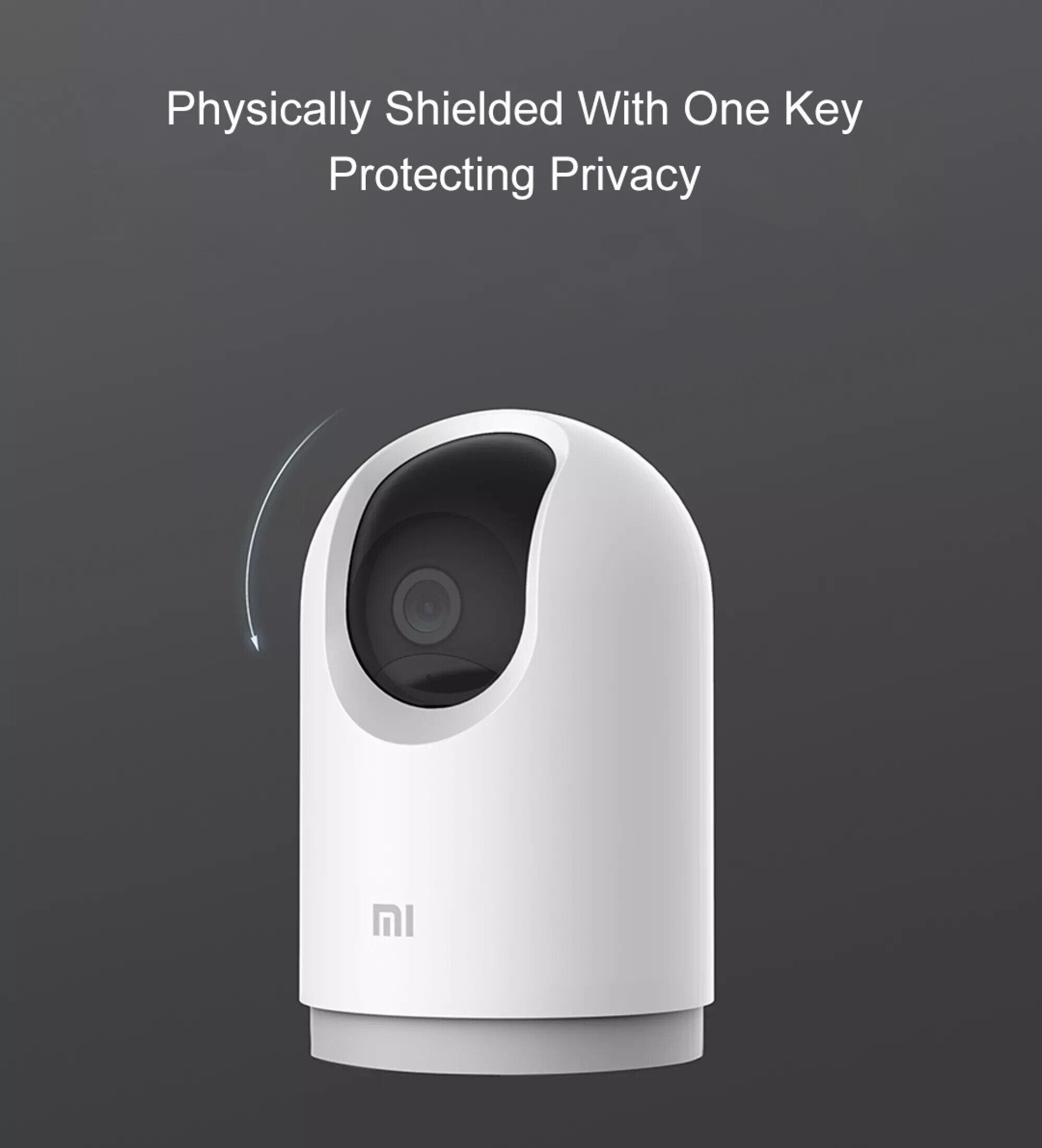 xiaomi smart camera ptz pro