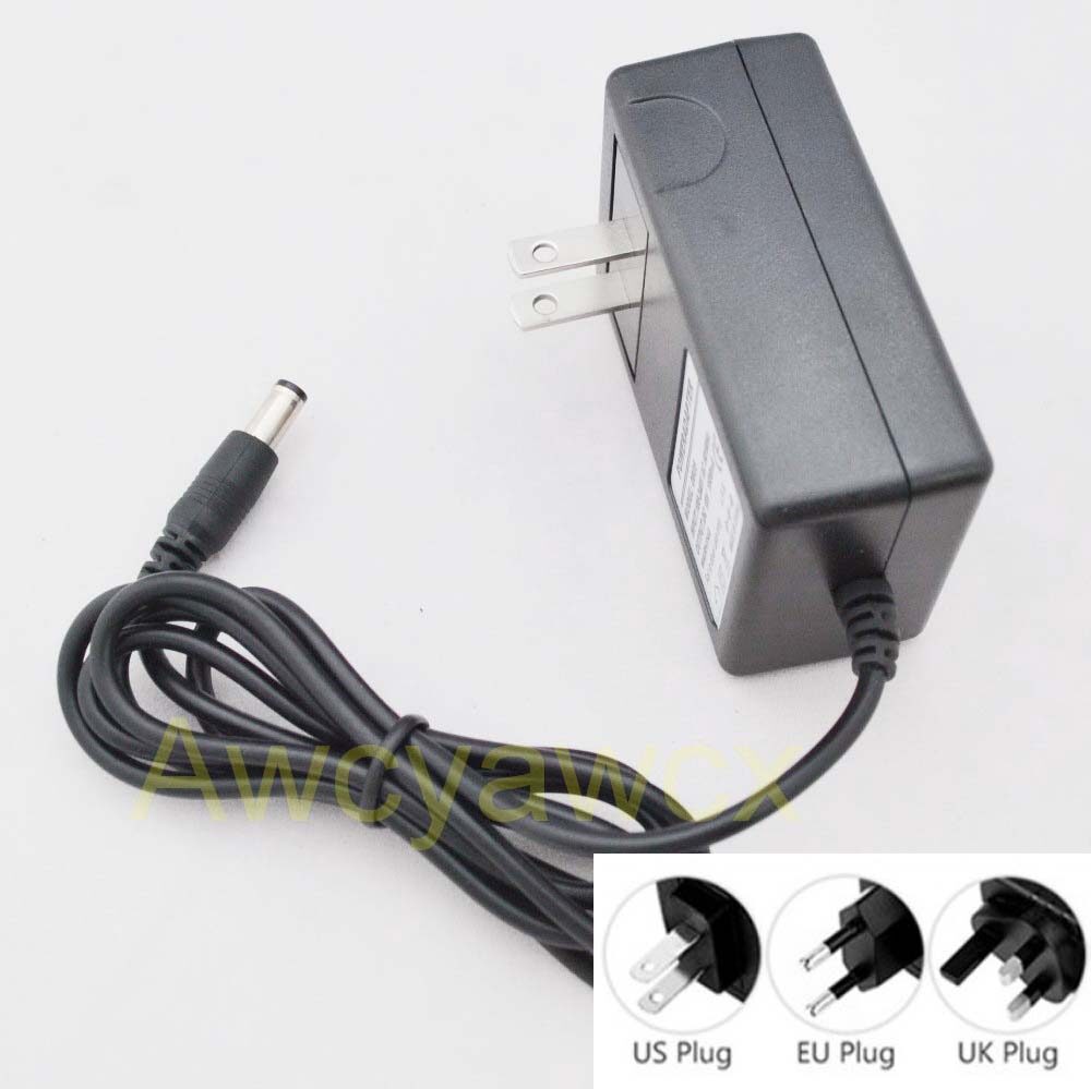 Bộ chuyển đổi nguồn điện ac 100v-240v dc 18v 0.5a 1a 1.5a 2a bộ sạc cáp 1000ma 500ma 1500ma 2000ma adapter plug 5.5mm * 2.5mm us eu charger