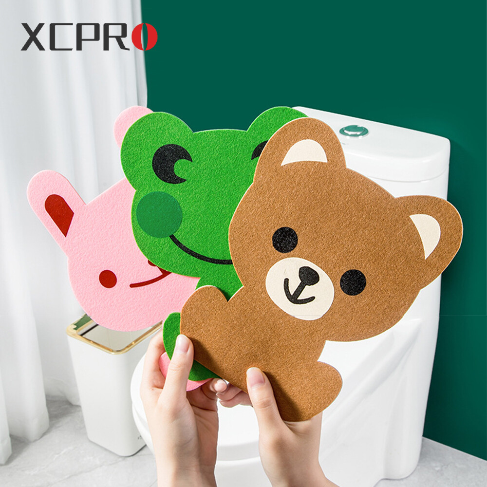 Miếng dán khử mùi nhà vệ sinh hoạt hình miếng dán phòng tắm miếng dán khử mùi trang trí nhà vệ sinh