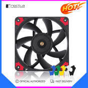 Noctua NF-A12x15 PWM Ultra-Thin Silent Fan - Black