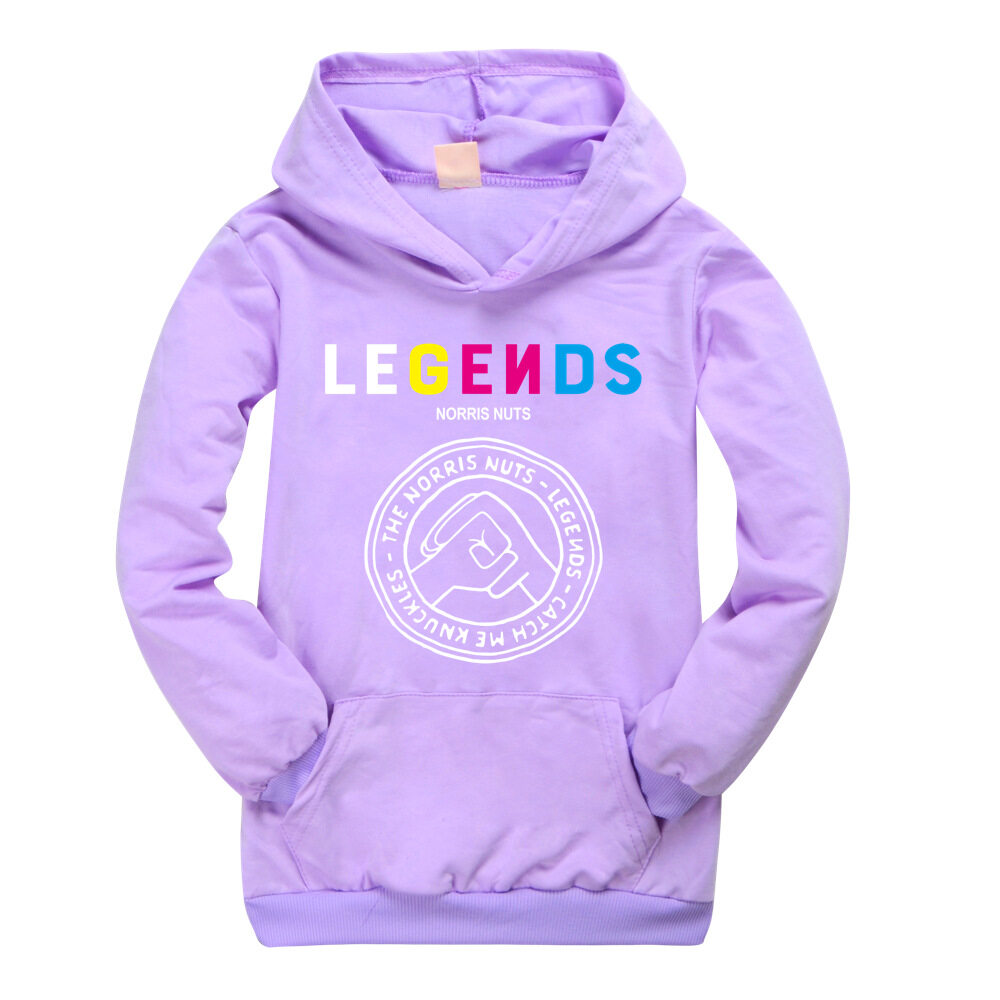 Norris nuts merch on sale hoodie