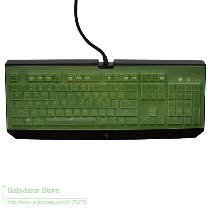 waterproof razer keyboard