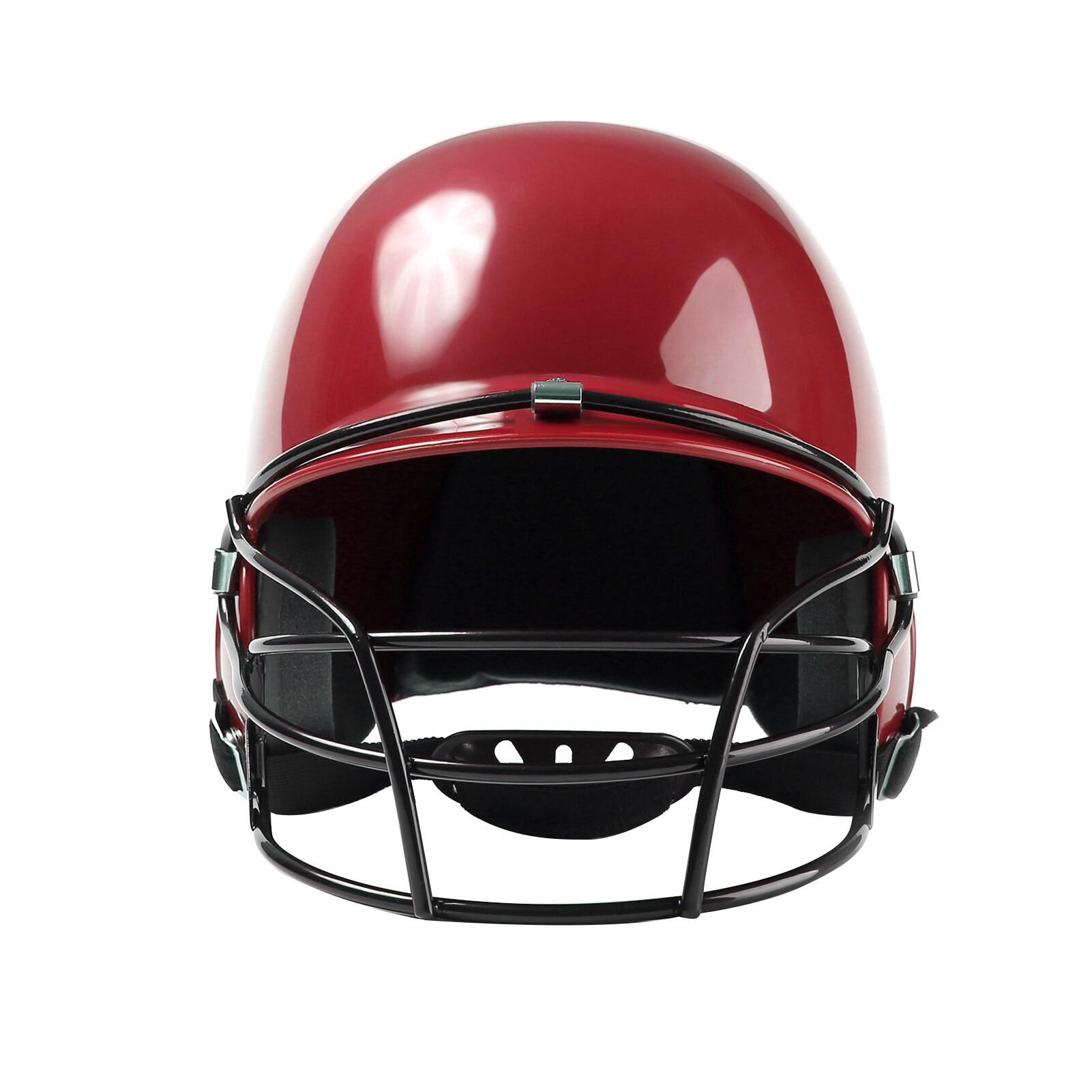 Binaural Baseball Headgear Tball Softball Batting Headgear Breathable Lightweight Durable Adult Full Head Protection Headgear