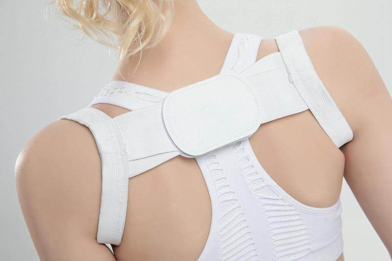 posture corrector back support brace