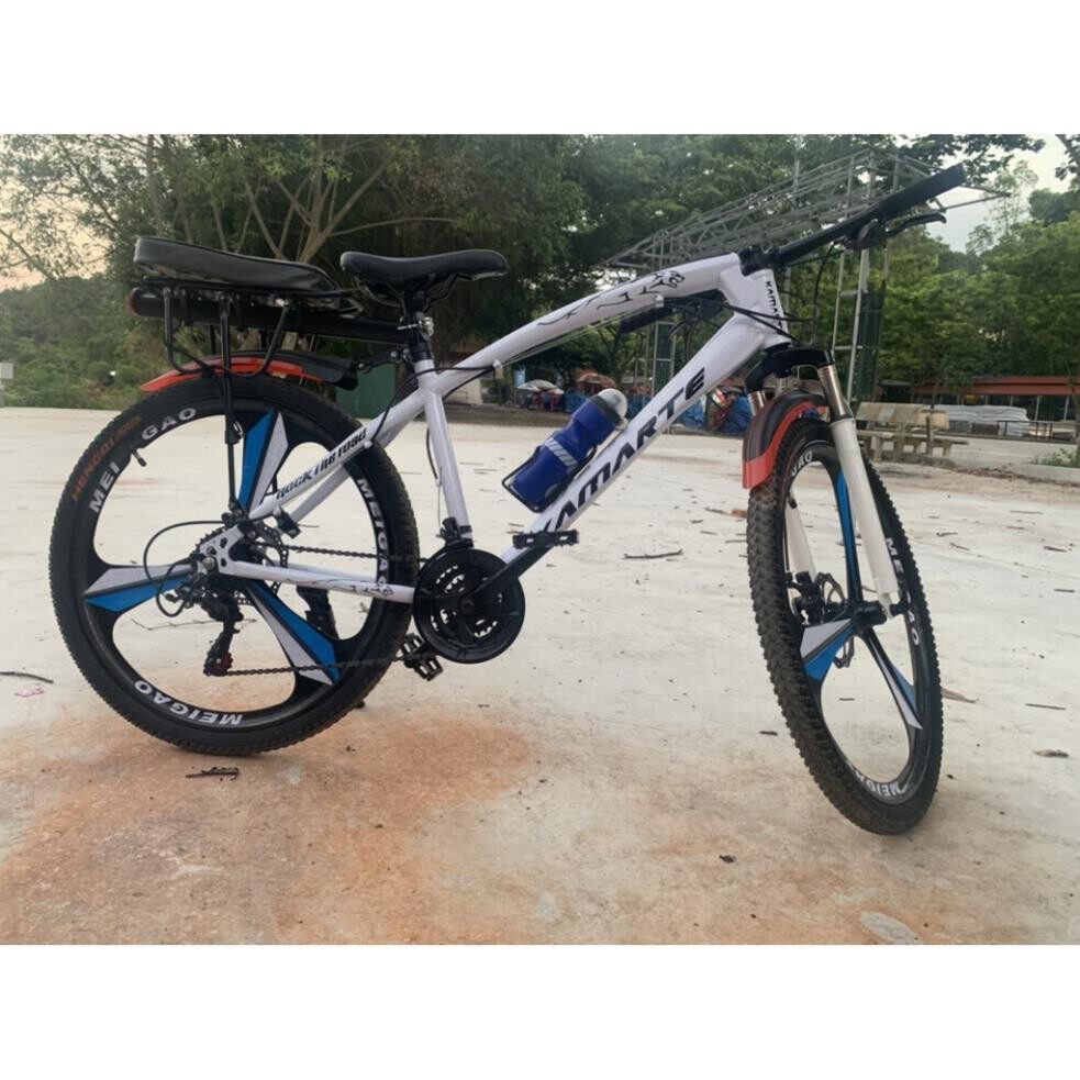 xe đạp thể thao siêu chất khơi dậy đam mê