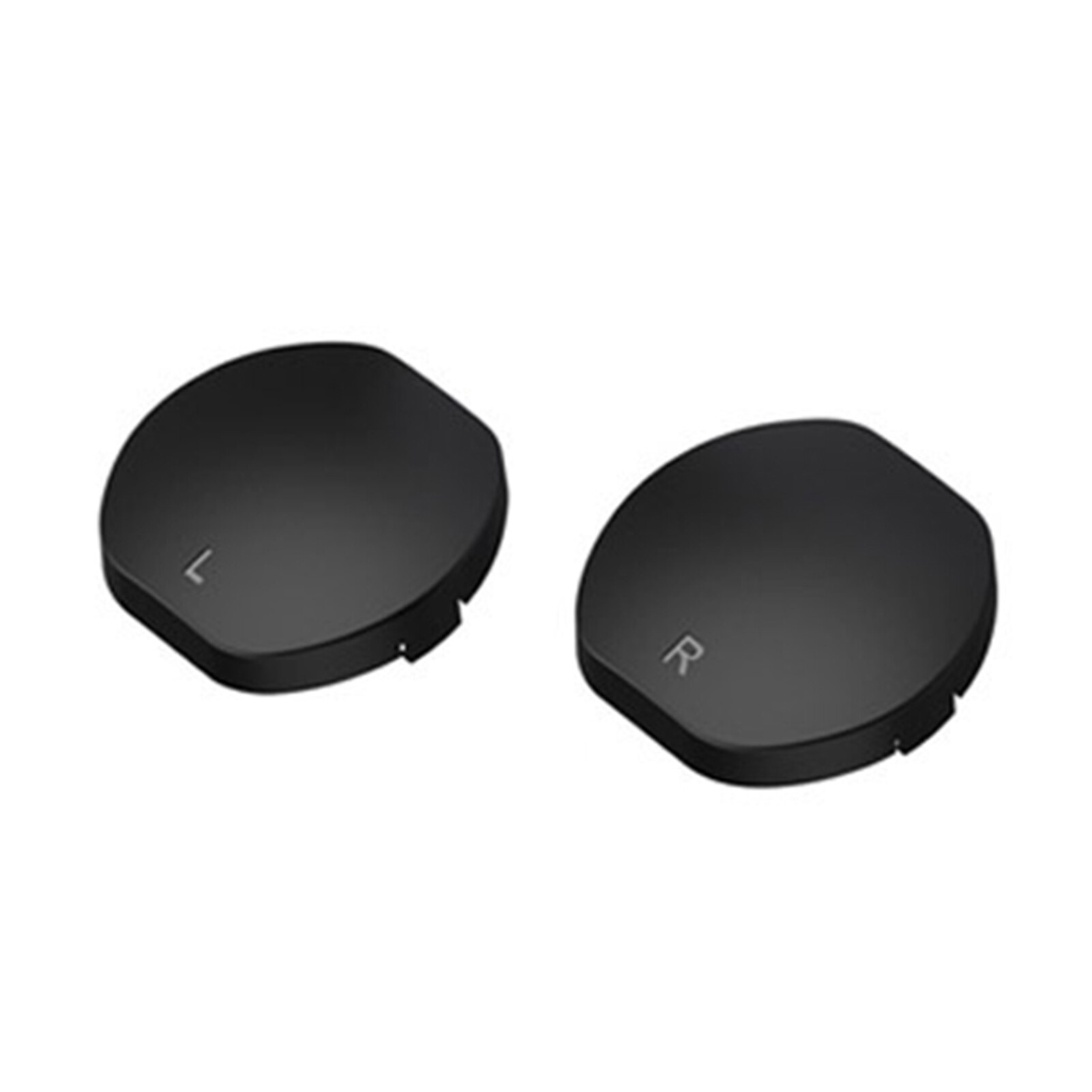 Norman Malthus 2Pcs Lens Cover Simple Installation Dust-proof Anti-collision Eyeglass Lens Protection Cover Lens Dust Cover for PS5 VR2 Lens Protector Anti-collision ราคา 86 บาท*ส่งฟรี