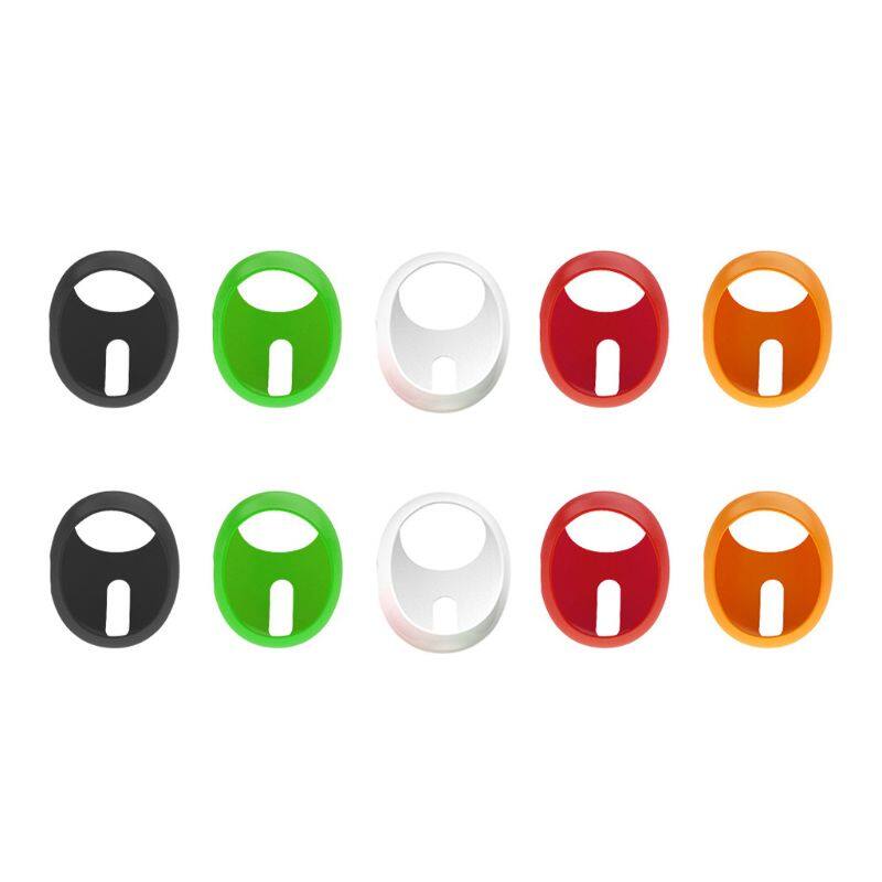 5 Cặp Bọc Tai Nghe Nhét Tai Bằng Silicon Mềm Nắp Tai Cho Airpods Pro Tai Nghe Tương Thích Bluetooth