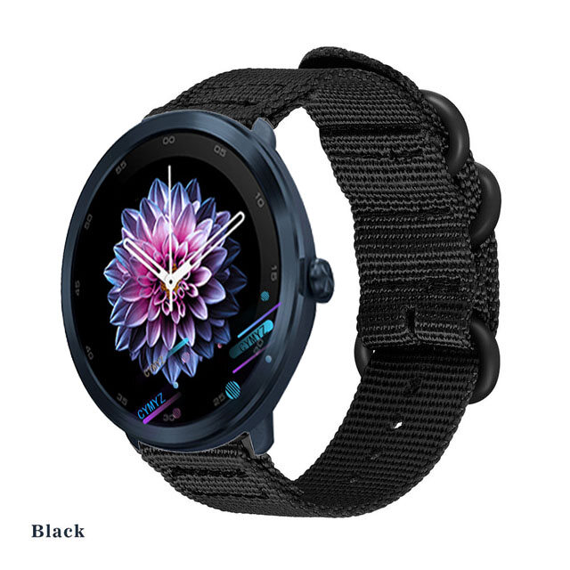 Maimo Đồng hồ thông minh R Dây Đeo Nylon Dây Đeo Maimo Đồng hồ thông minh R Thông Minh Dây đeo đồng hồ dây đeo cổ tay thể thao Maimo Đồng hồ thông minh R Đồng hồ thông minh dây đeo đồng hồ